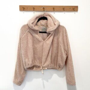 Urban Outfitters Cozy Cropped Hoodie